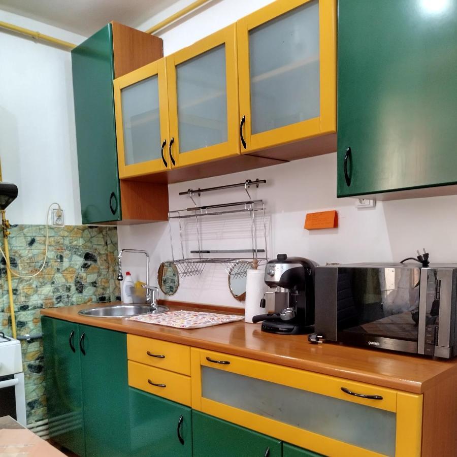 Apartament Camelia Petroşani Exterior foto